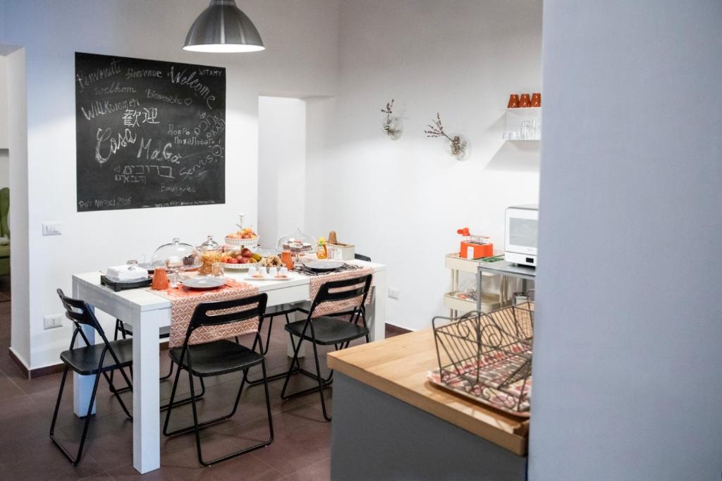 Zdjęcie z galerii obiektu Casa Magà w mieście Neapol