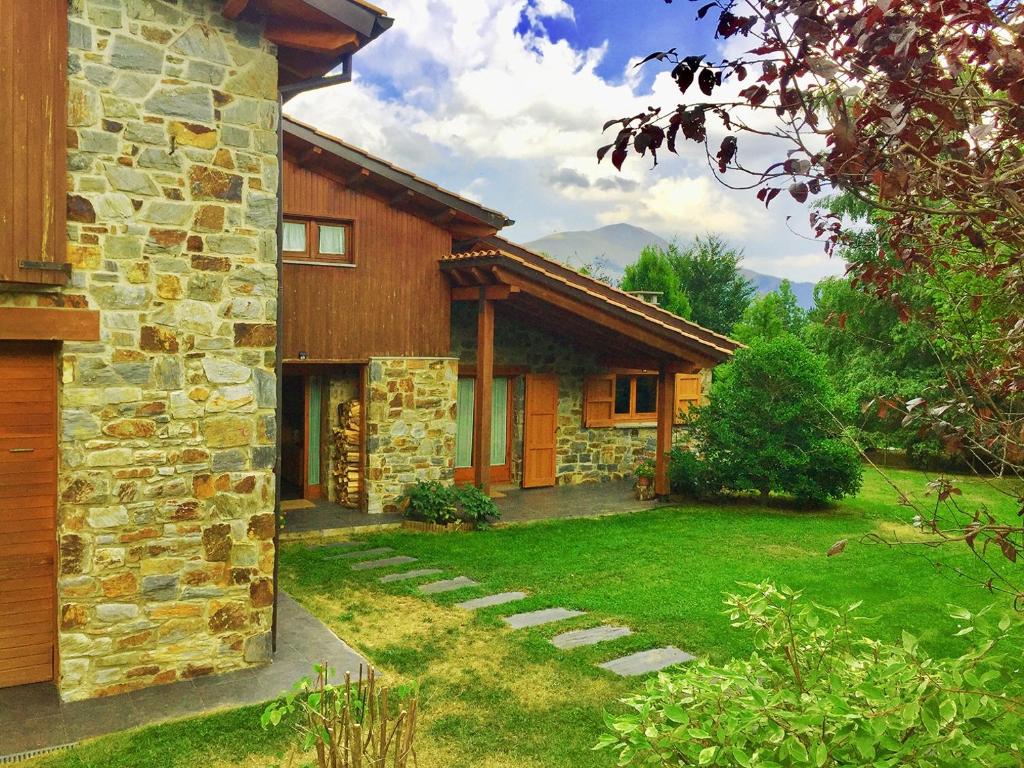 Casa PereCampelles - Vall de Núria - Ripollès, Campelles ...