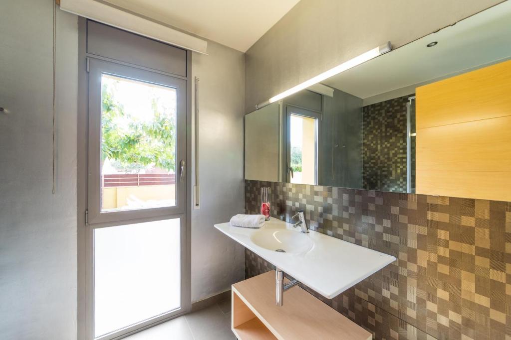 Fotografie z fotogalerie ubytování Villa Marianna v destinaci L'Escala