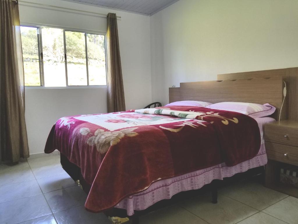  Casa de Campo Passo do Tatu