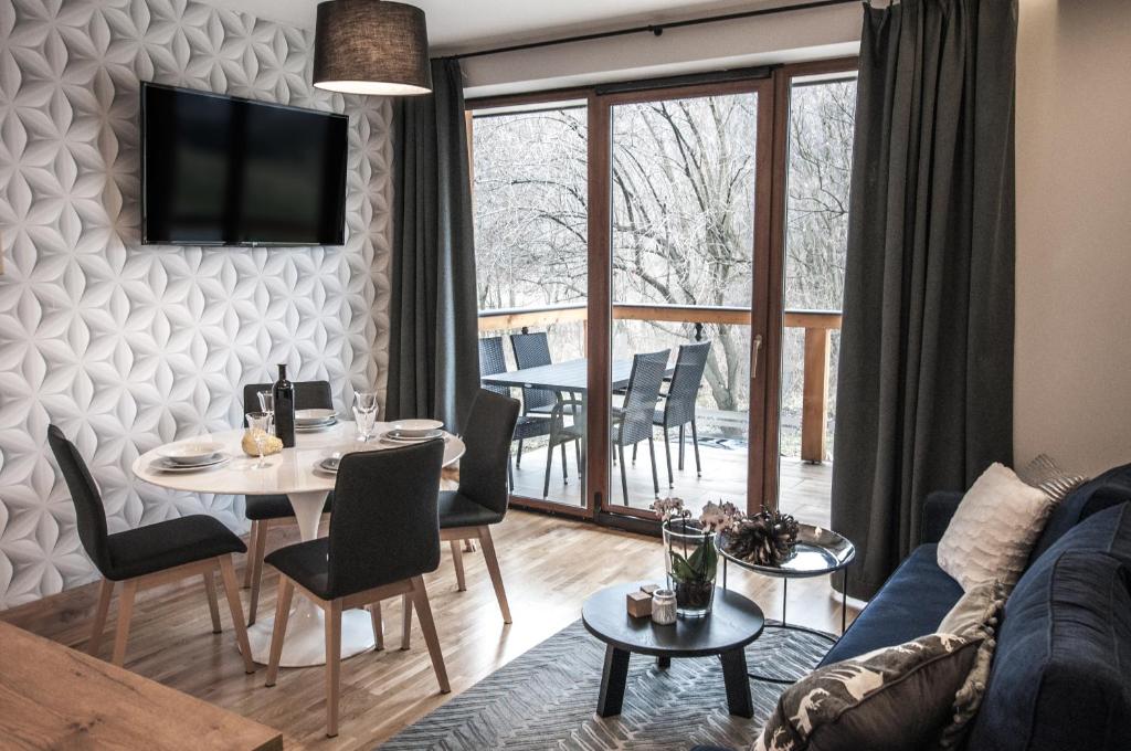 Aparthotel Góralski Spa & Restaurant - Deluxe Apartment Nr 7