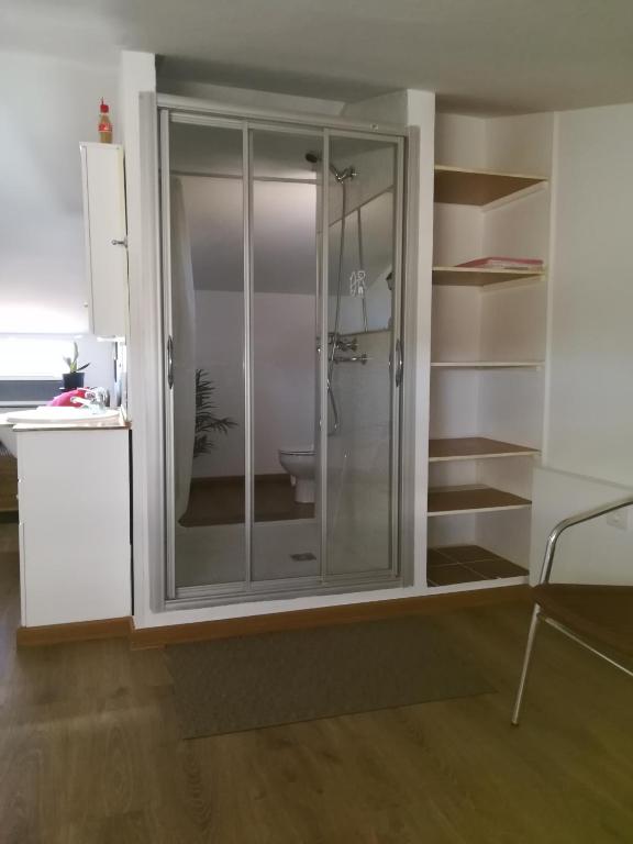Kuchyň nebo kuchyňský kout v ubytování Casa Papi