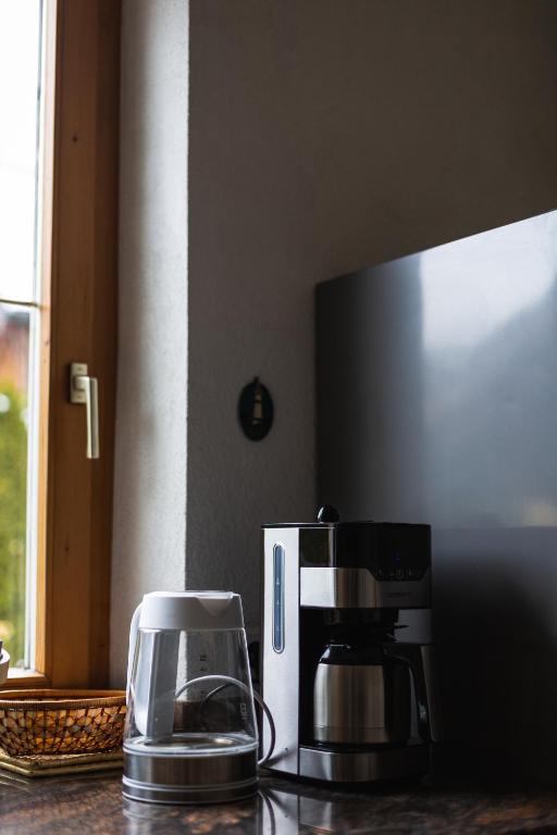 Kuchyňa alebo kuchynka v ubytovaní Apartment Ida