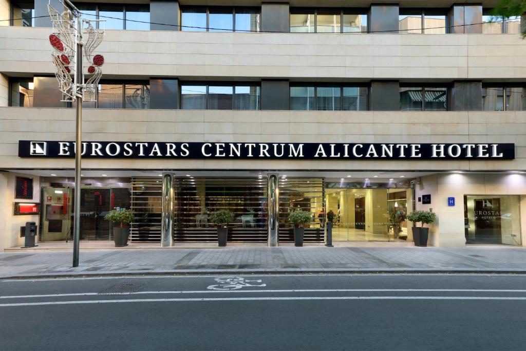 Eurostars Centrum Alicante, Alicante – Bijgewerkte prijzen 2023
