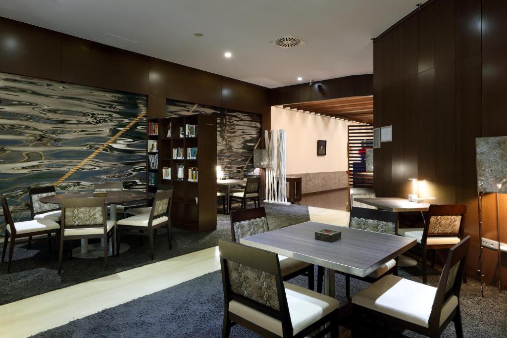 Eurostars Centrum Alicante - Resim 21