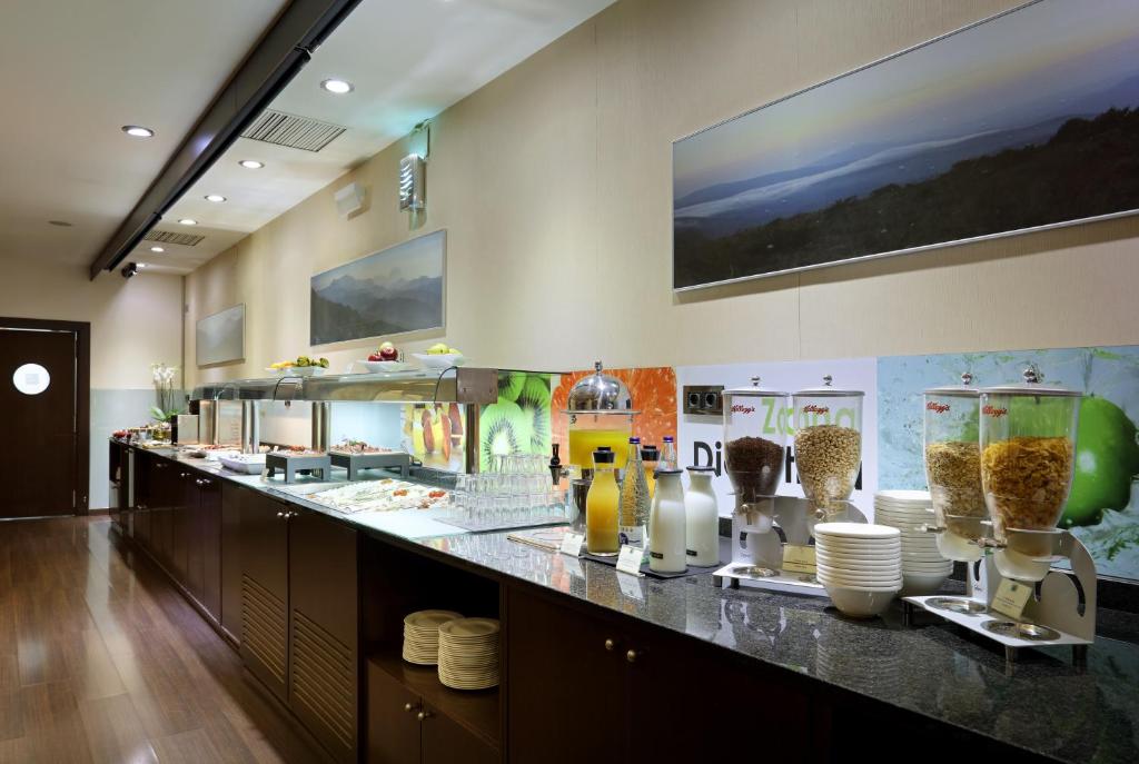 Eurostars Centrum Alicante - Resim 29