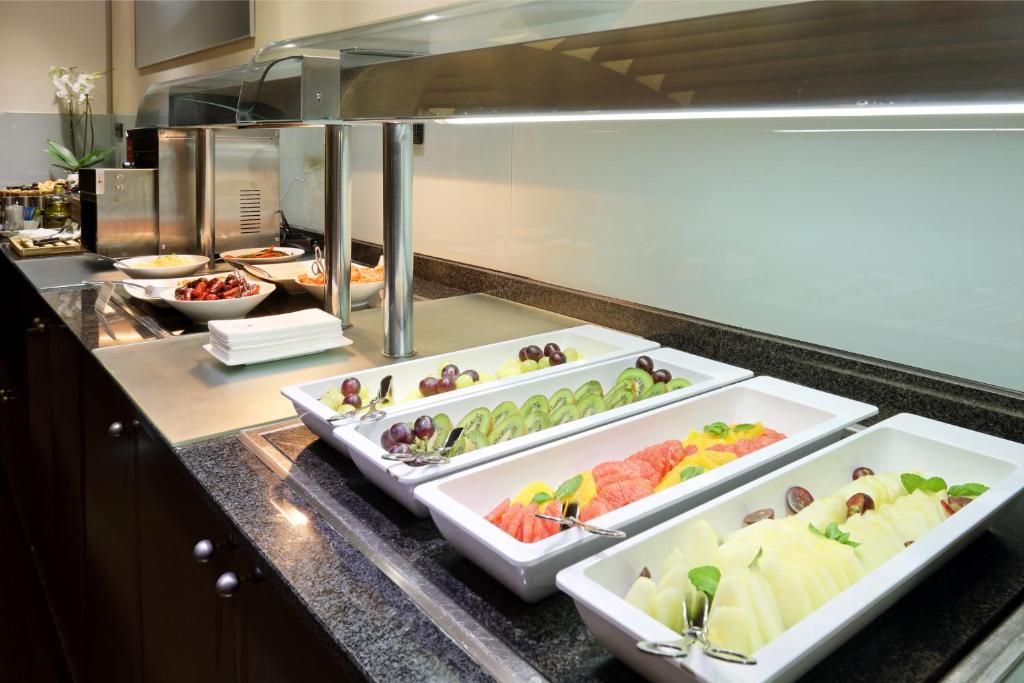 Eurostars Centrum Alicante - Resim 30