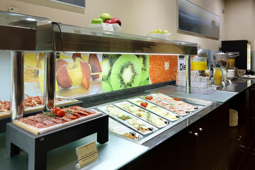 Eurostars Centrum Alicante - Resim 31