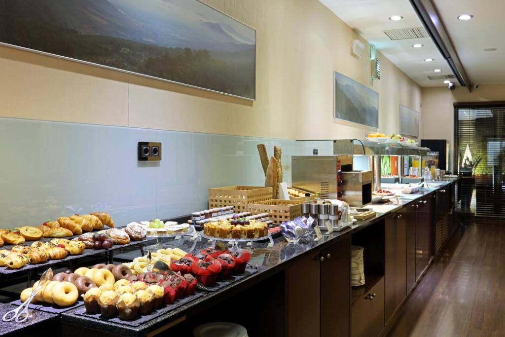 Eurostars Centrum Alicante - Resim 33