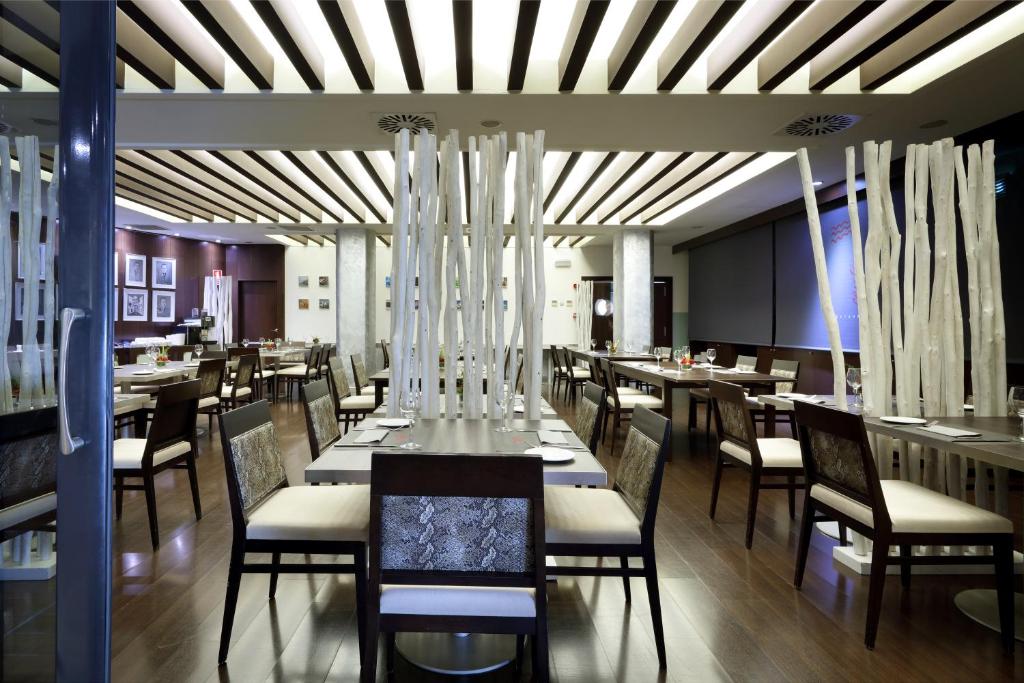 Eurostars Centrum Alicante - Resim 38