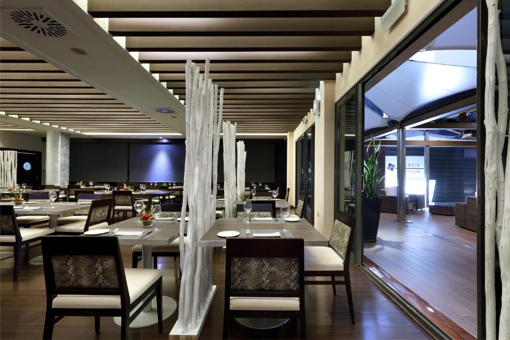 Eurostars Centrum Alicante - Resim 36