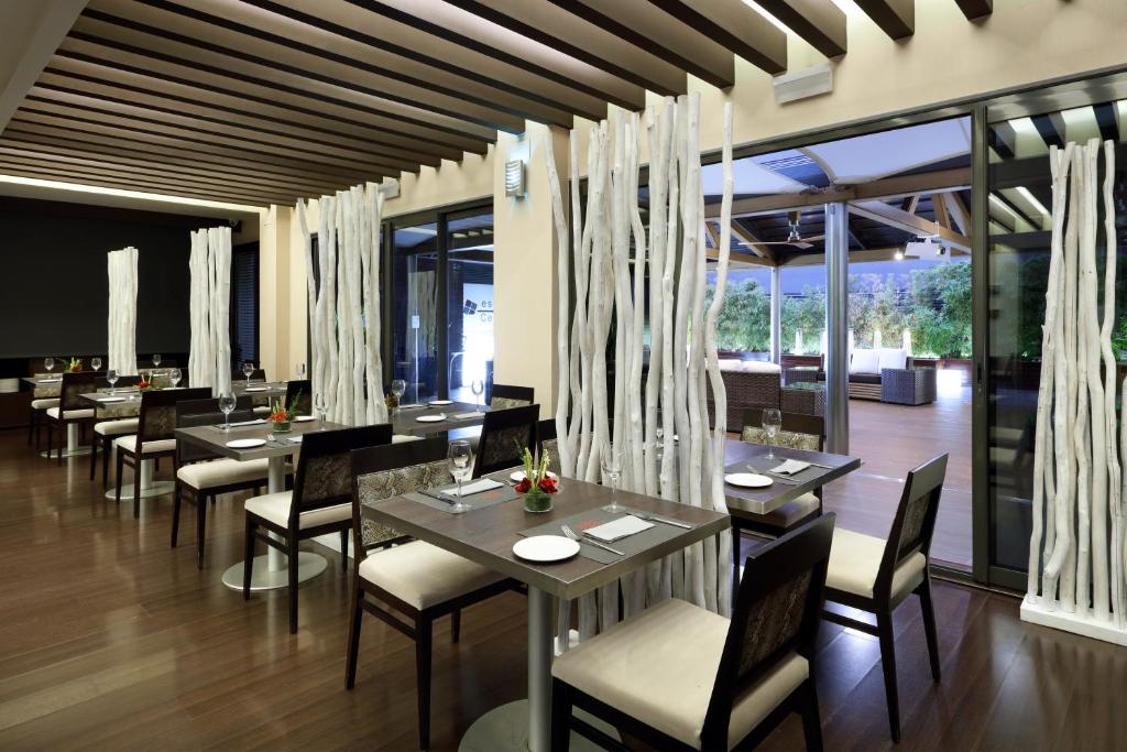 Eurostars Centrum Alicante - Resim 37