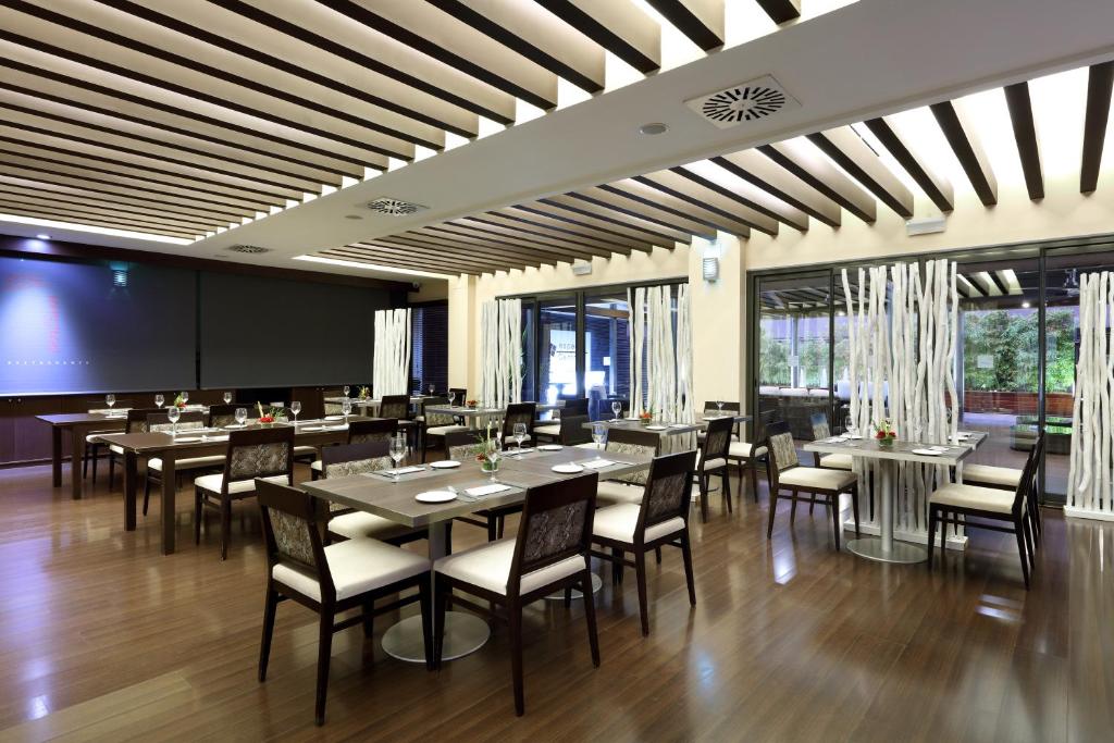 Eurostars Centrum Alicante - Resim 39