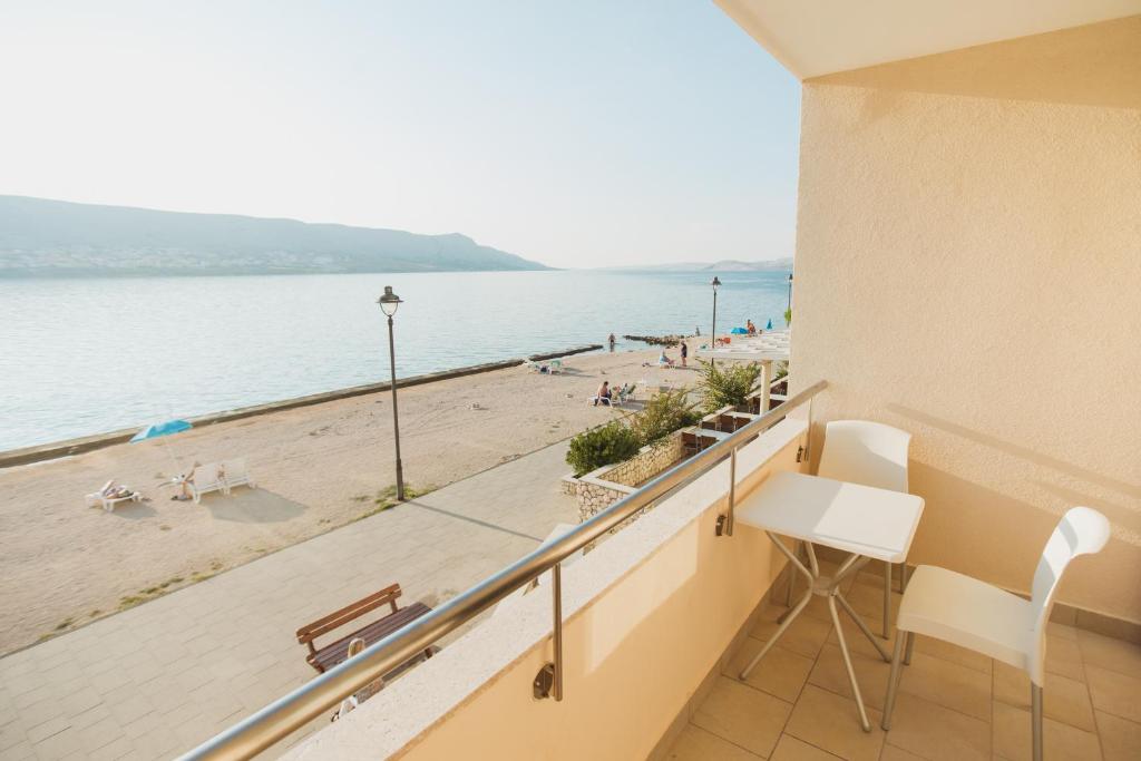 Příroda nedaleko hotelu