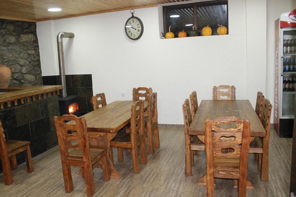 Fotografie z fotogalerie ubytování Maia's Guesthouse v destinaci Chvabiani