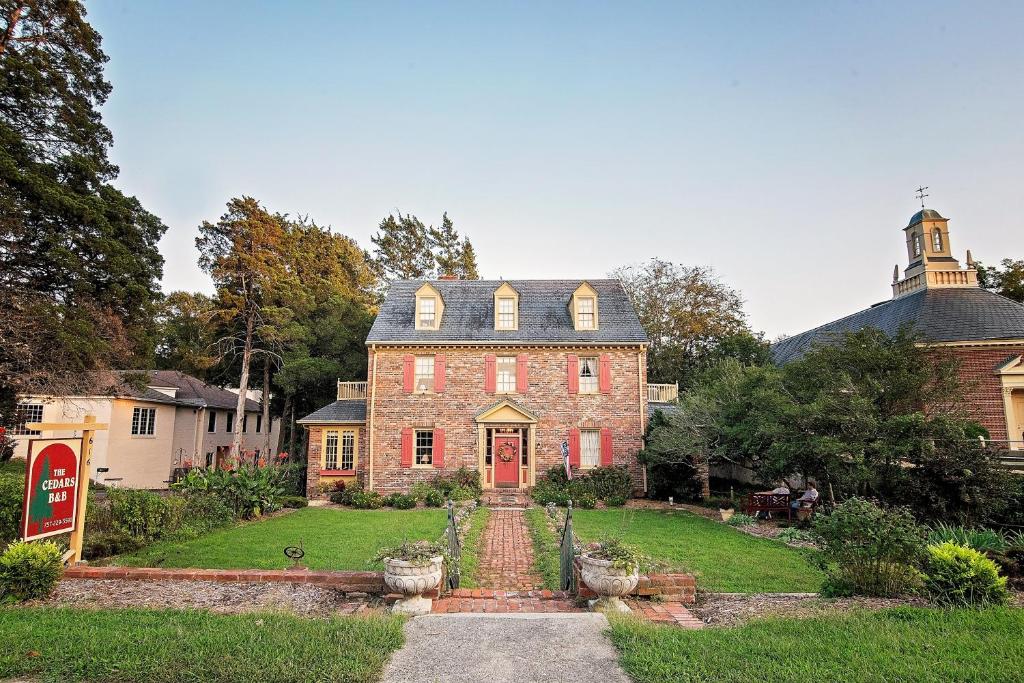 Cedars of Williamsburg Bed & Breakfast, Williamsburg (updated prices 2024)