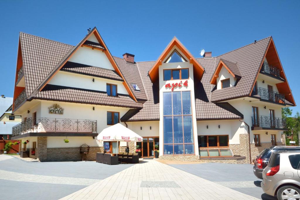 Fotografia z galérie ubytovania Api IV Zakopane v Zakopanom