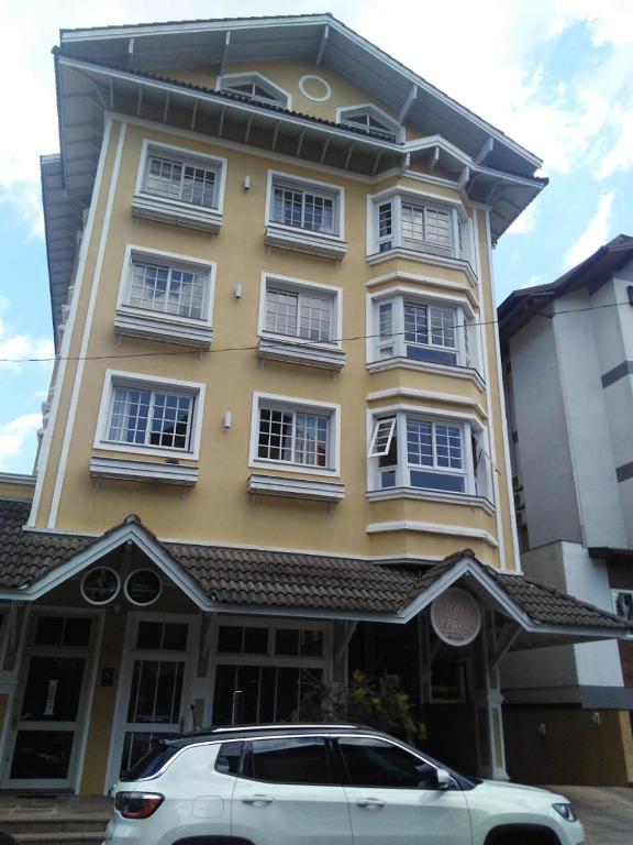  Apartamento Centro Gramado