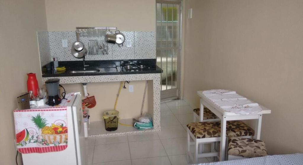  Flat da Zê