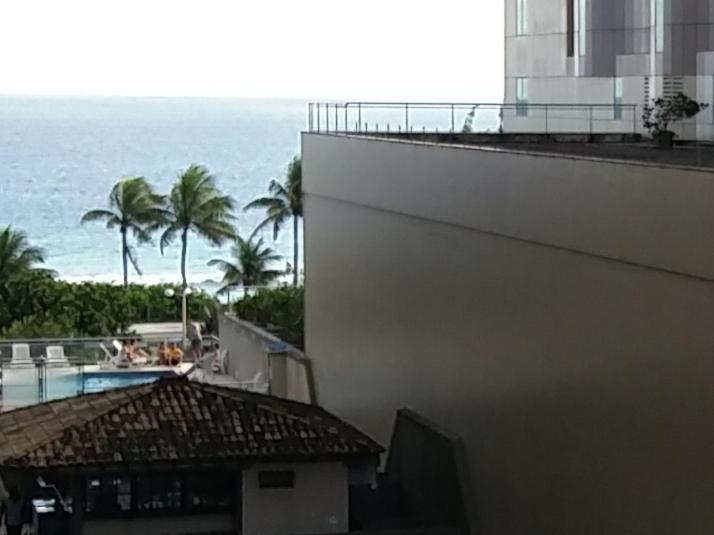  Barra Palace Hotel Residencia