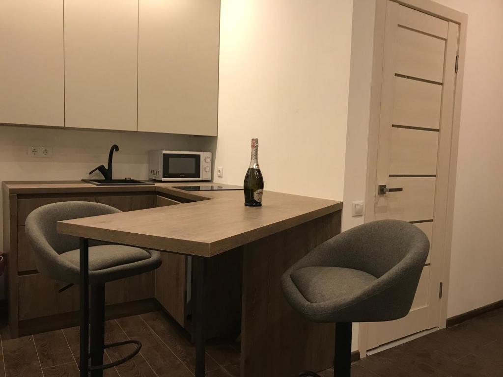 VIP Apartment Ploscha Rynok - Appartement D'une Chambre