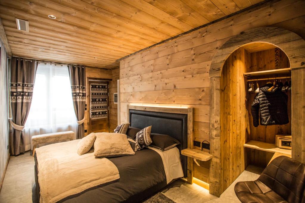 Alpine Rooms Guesthouse - Habitación Doble Con Baño Privado