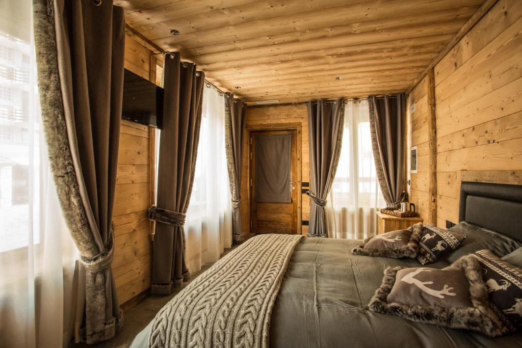 Alpine Rooms Guesthouse - Habitación Doble Con Baño Privado