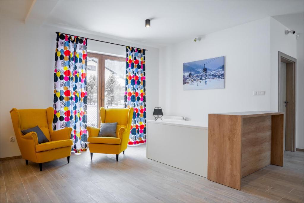 Willa Mała Czyrna - 13