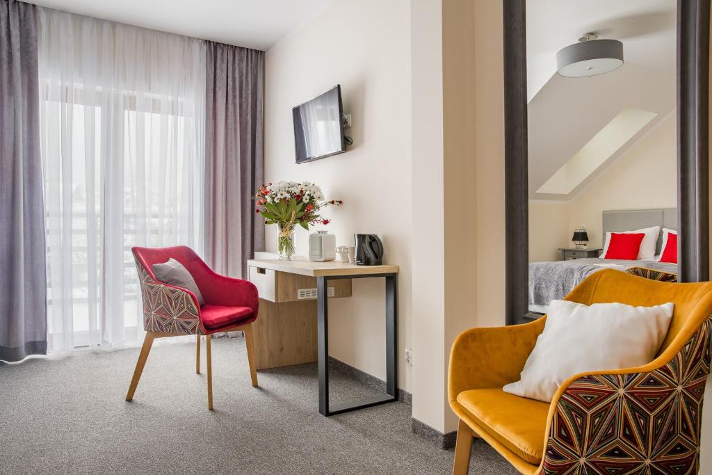 Willa Mała Czyrna - 6