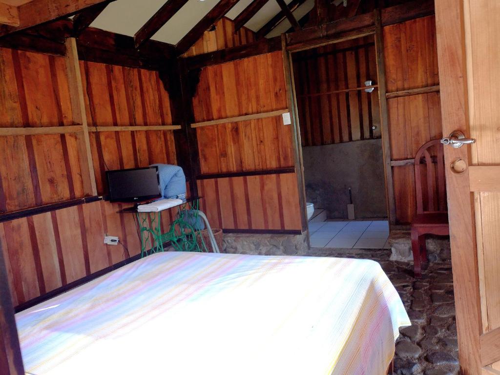 Los Gallitos Eco Lodge - Koningin