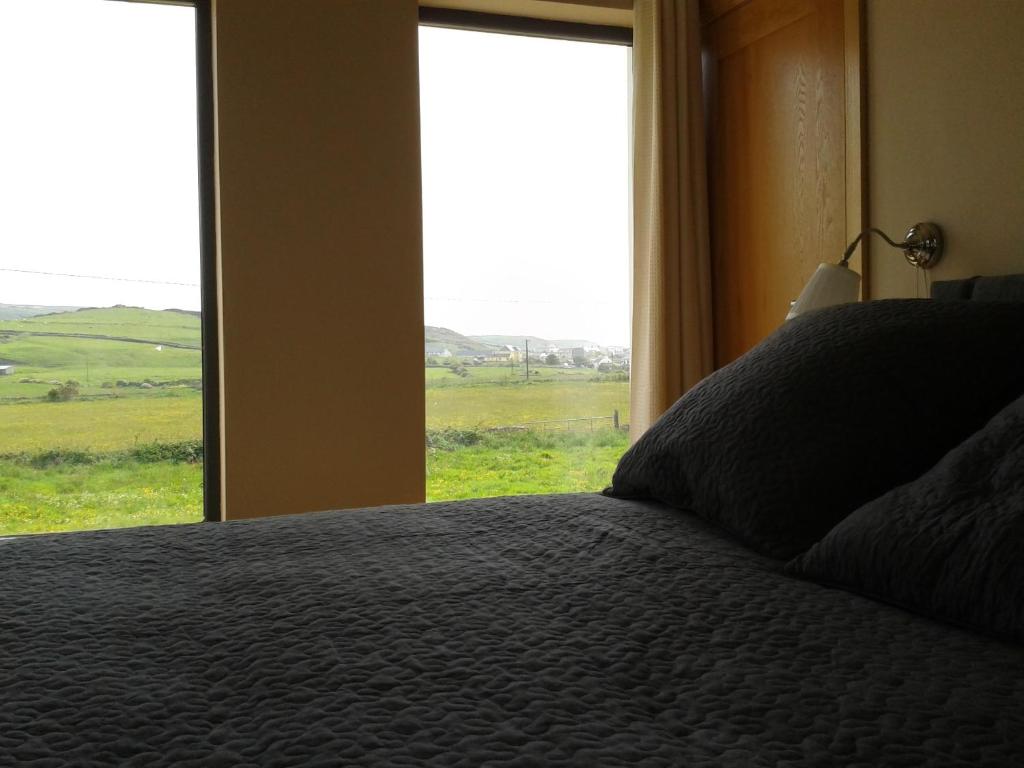 Postel nebo postele na pokoji v ubytování Blackberry Lodge Accommodation