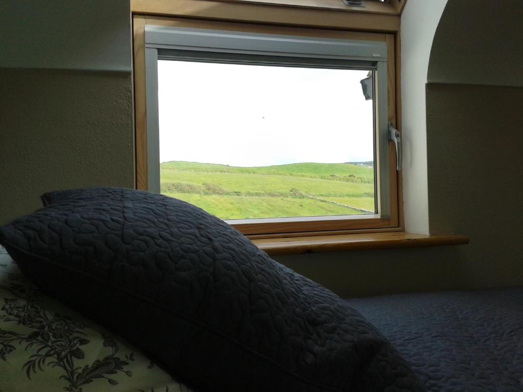 Posezení v ubytování Blackberry Lodge Accommodation