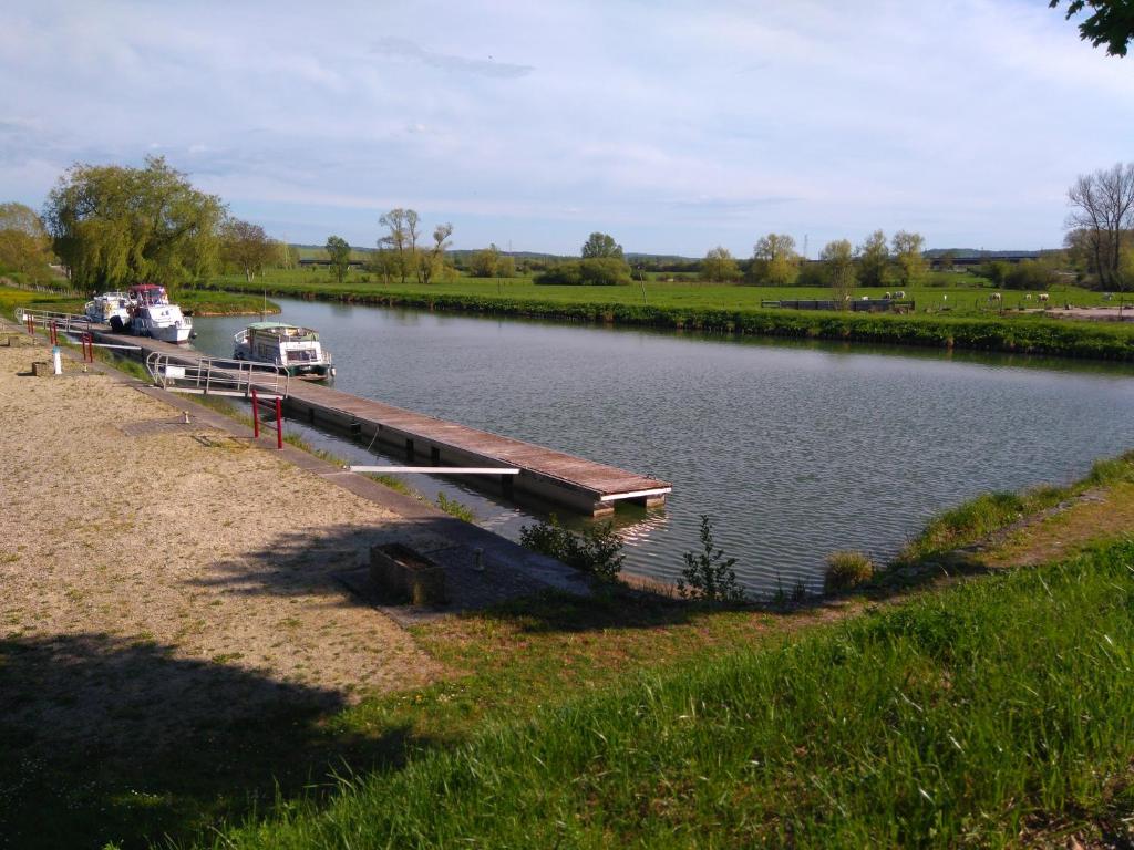 Gite Aux Lauriers - Vakantiehuis