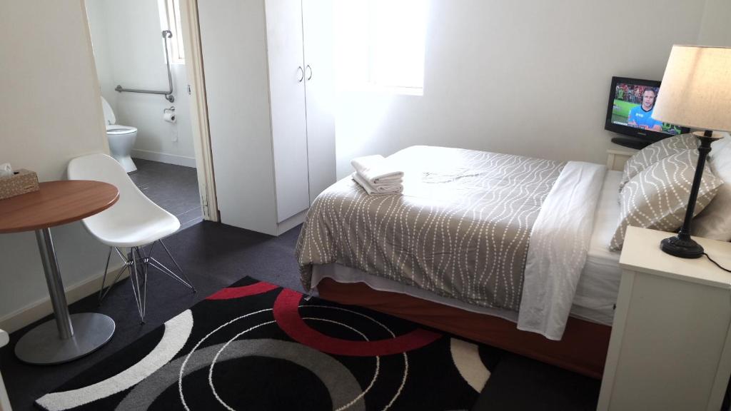 Cityview Studio Accommodation - Resim 37