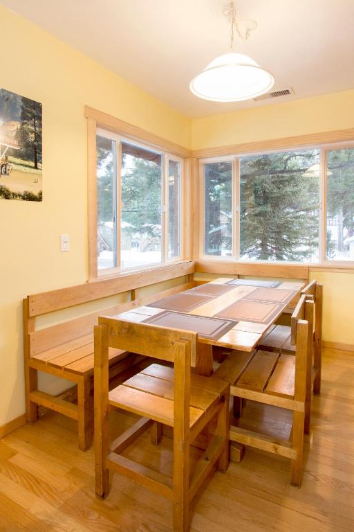 Fotografie z fotogalerie ubytování Edelweiss Lodge v destinaci Mammoth Lakes