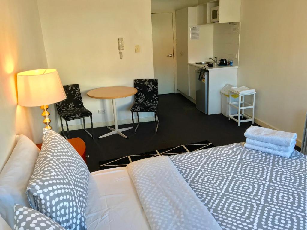 Cityview Studio Accommodation - Resim 29
