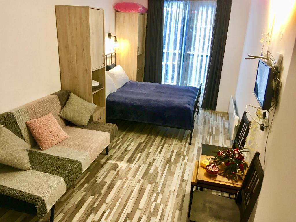 Gudauri loft -Apartment - Studio -appartement