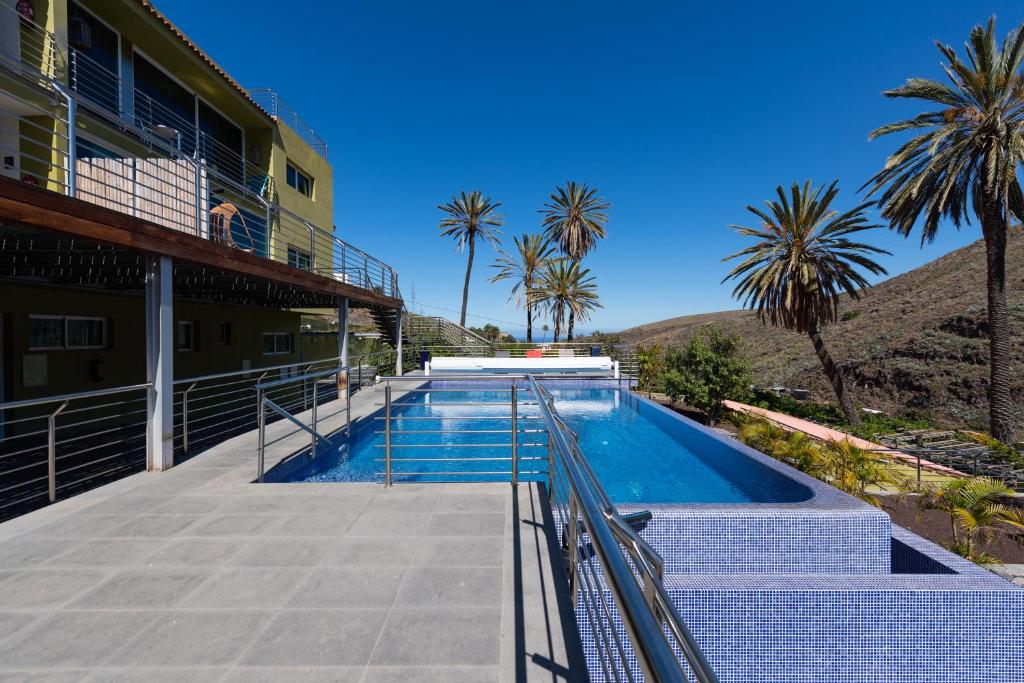 Finca Oasis Holidays & Health - Charming Villas - 一居室别墅