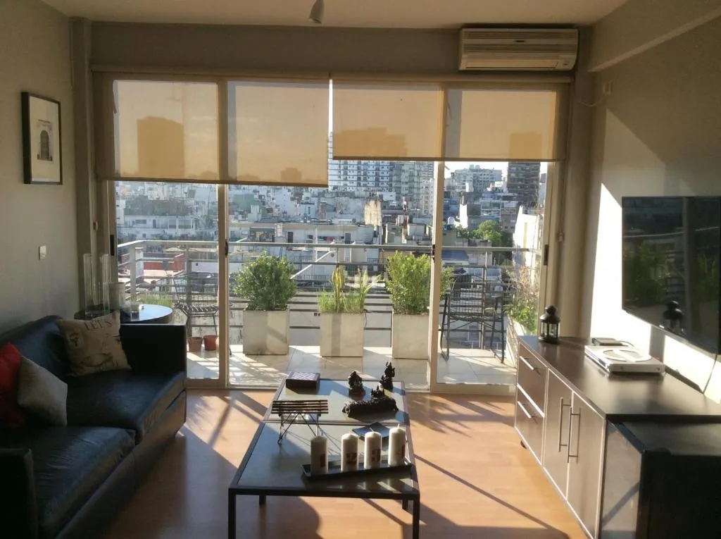 Amazing apartment w/ great view @Recoleta, Buenos Aires, Argentina