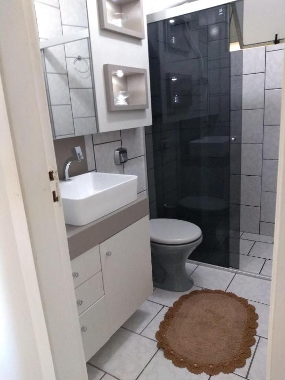  Apartamento Paraíso das águas