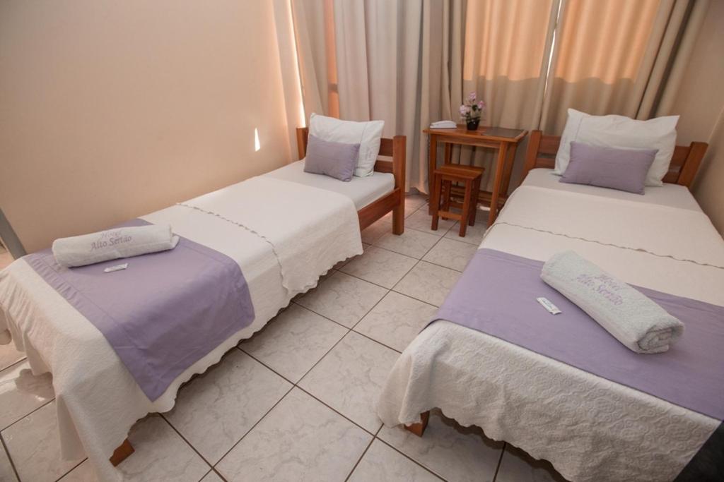  Hotel Alto Sertão