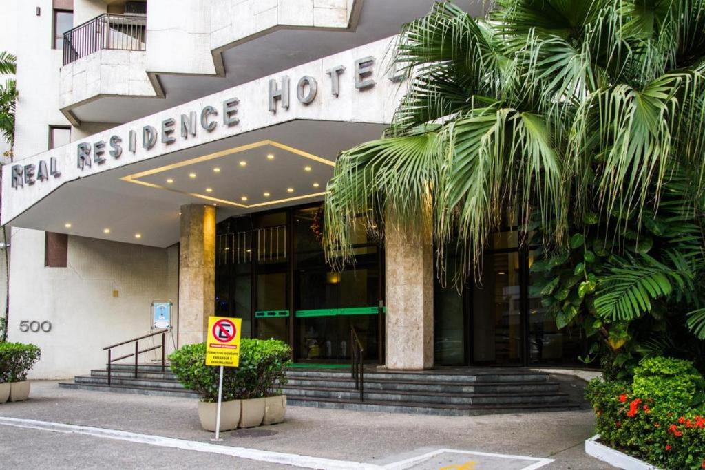  Real Residence Copacabana