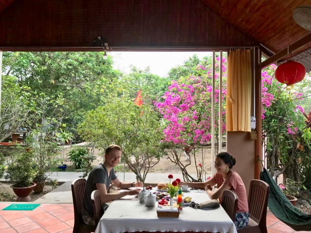 Hosté ubytování Nam Thanh Homestay