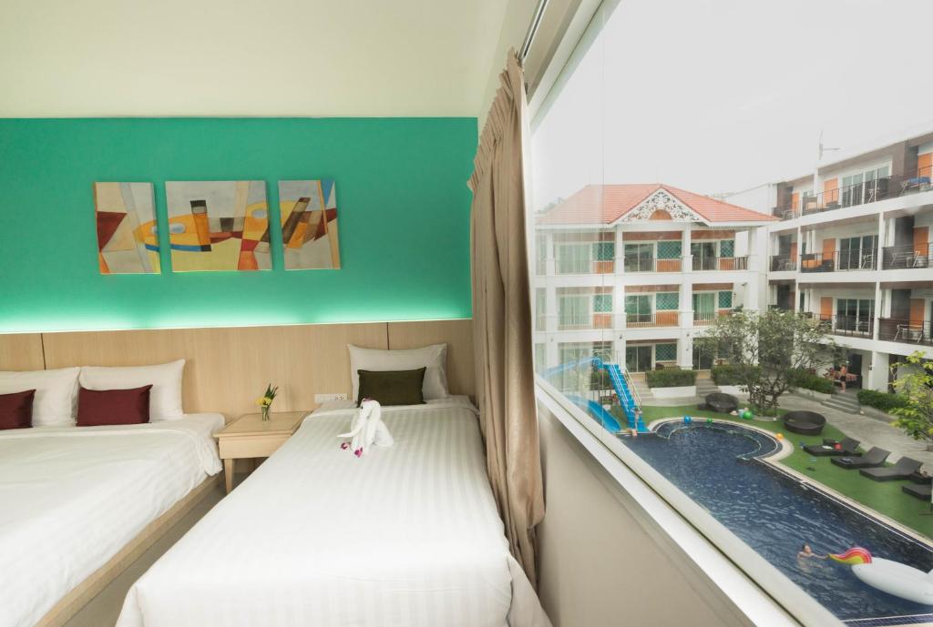 FX Hotel Pattaya - Resim 29