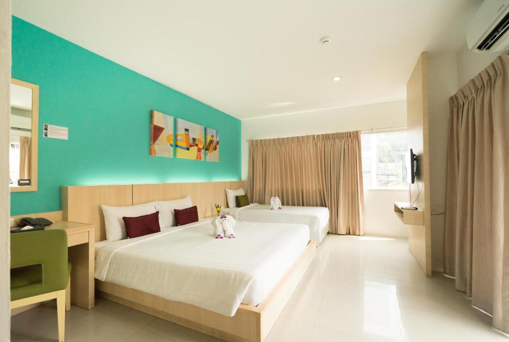 FX Hotel Pattaya - Resim 31
