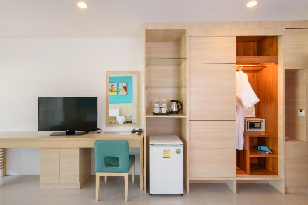 FX Hotel Pattaya - Resim 26