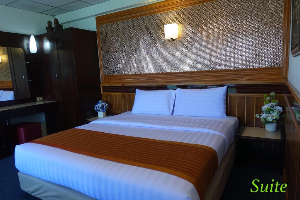 Serene Hotel - Resim 9