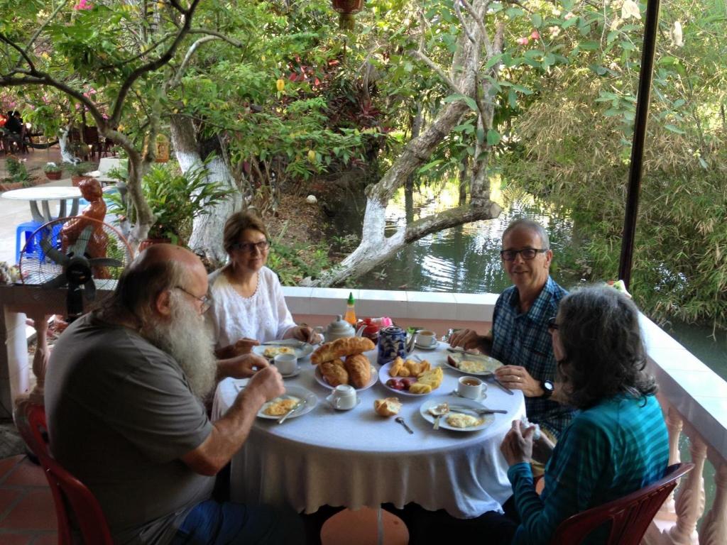 Nam Thanh Homestay - Classic Quadruple Room