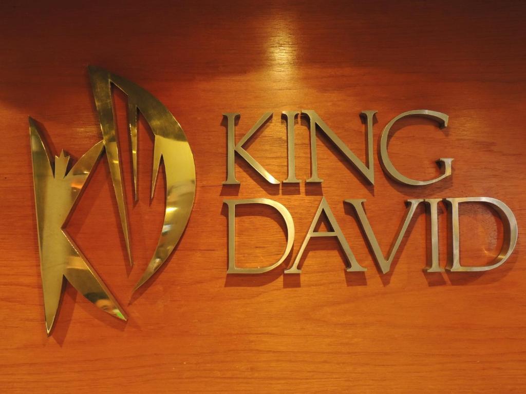 Certifikát, hodnocení, plakát nebo jiný dokument vystavený v ubytování King David Flat Hotel - Argentina