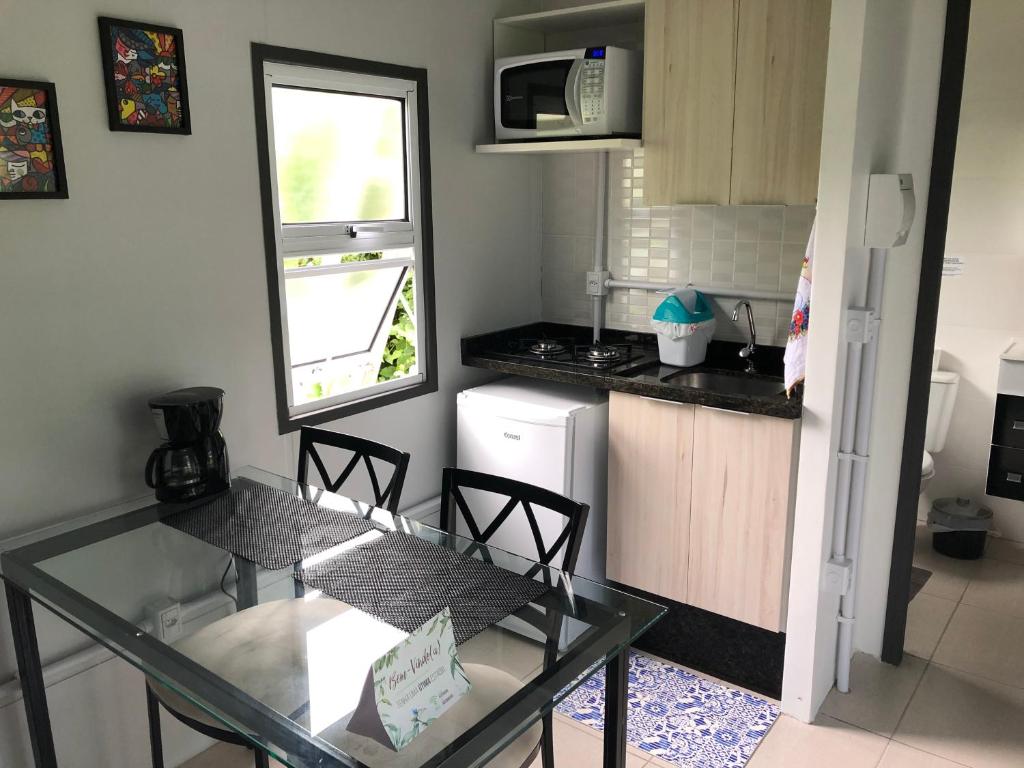  Loft Container em Jurerê